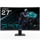 GIGABYTE Monitor de juego GS27F 27'' FHD - 1920 x 1080 (FHD), 165Hz, 1ms, 300 cd/m²